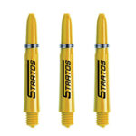 Stratos Signature Nylon Short Shafts, 2BA threads