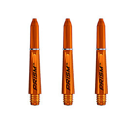 Prism Polycarbonate Shafts orange(Short)