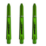 Prism Polycarbonate Shafts Green(Short)