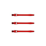 Aluminium  Short  red