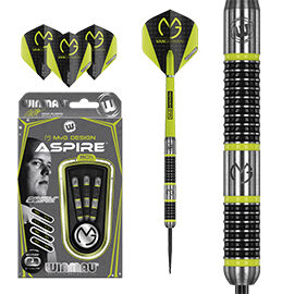 MVG Aspire 23 gram 80% Tungsten