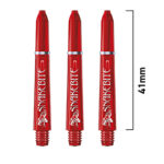 SNAKEBITE SIGNATURE SERIES SHORT Red