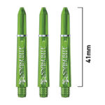 SNAKEBITE SIGNATURE SERIES SHORT Green