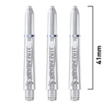 SNAKEBITE SIGNATURE SERIES SHORT white