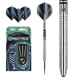 Sabotage 24 gram 90% Tungsten alloy