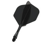 Fusion Integrated Flight & Shaft Solid smoke short