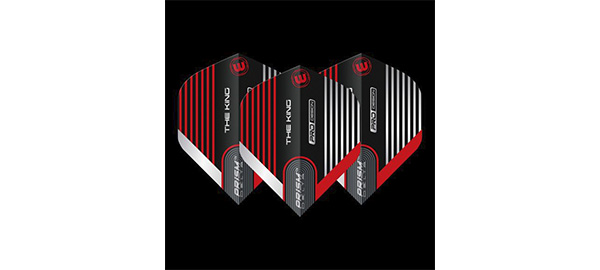 Prism Delta The King Stripe Flight