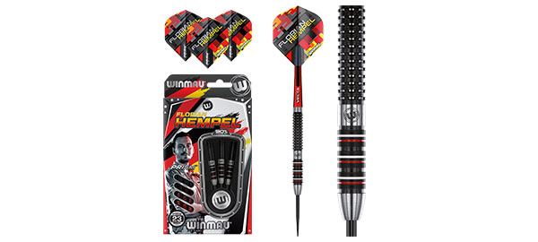 Florian Hempel 24 gram 85% Tungsten