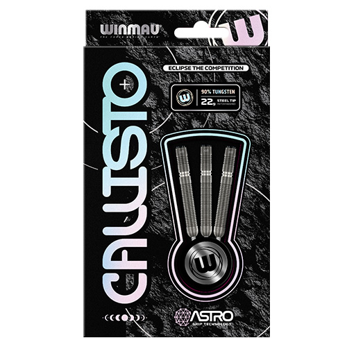 Callisto 1: 23 gram 90% Tungsten - Image 2