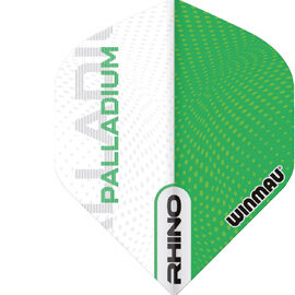 rhino extra thick flights GREEN