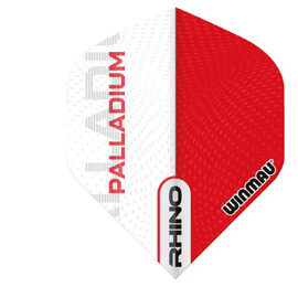 rhino extra thick flights RED