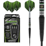 Winmau Sniper Black 23 gram 90% Tungsten (new)