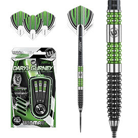 Daryl Gurney 24 gram 90% Tungsten alloy