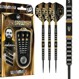 Alex Spellman 90% Tungsten 22 grams