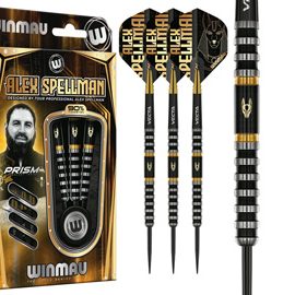 Alex Spellman 90% Tungsten 24 grams