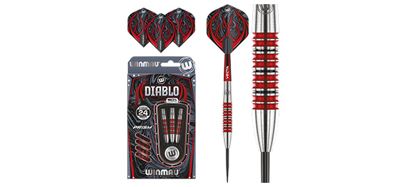 Diablo 1 90% Tungsten 24 grams